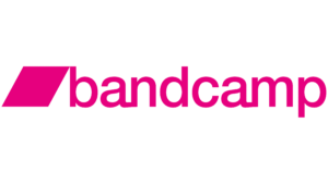 Logo Bandcamp